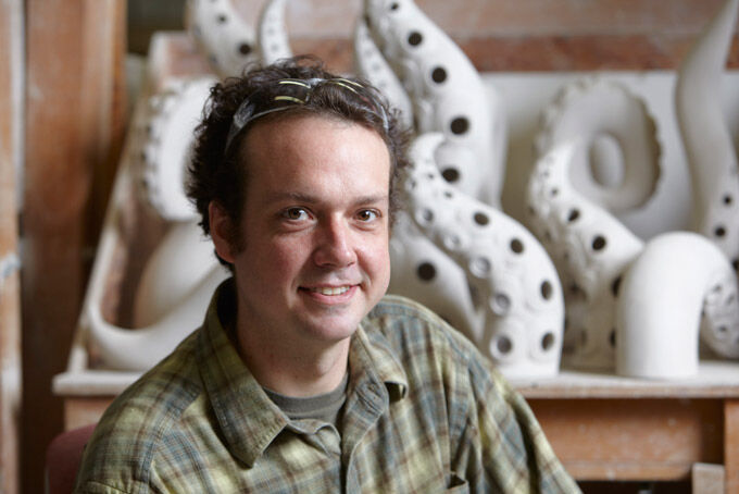 David Franklin at Kohler